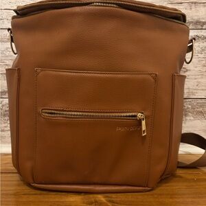 Fawn Design Tan Baby Bag